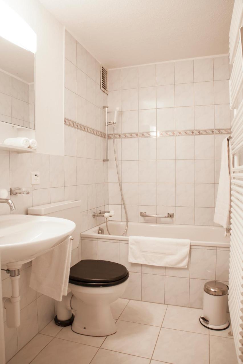 City Stay Furnished Apartments - Fasenstaubstrasse Schaffhausen Exterior foto