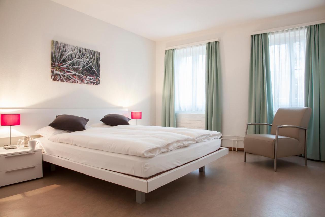 City Stay Furnished Apartments - Fasenstaubstrasse Schaffhausen Exterior foto